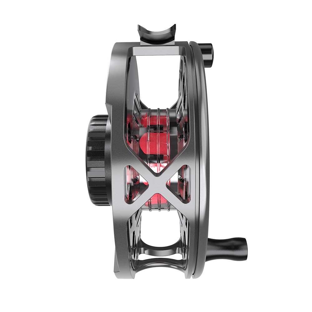 Lock Fly Reel System